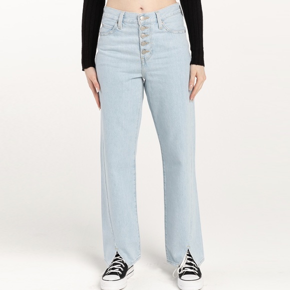 Levi’s ’94 Baggy Twisted Slit-Hem Jean 30x31 - Picture 2 of 16